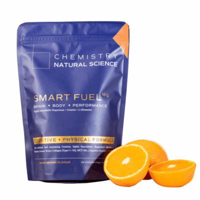 Chemistry Natural Science Smart Fuel Mg Blood Orange 400g