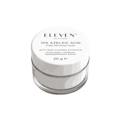 Eleven2 10% Azelaic Acid - Pore Refining Mask 20g