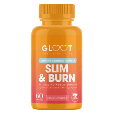 Gloot Slim & Burn 60 Capsules