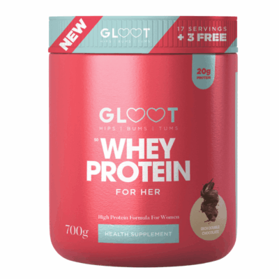 Gloot Whey Protein For Her Chocolate 700g