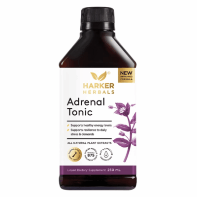 Harker Herbals Adrenal Tonic 250ml