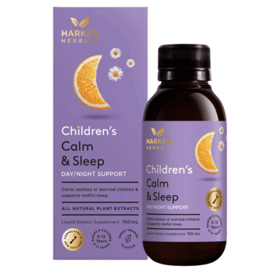 Harker Herbals  Children's Calm & Sleep 150ml