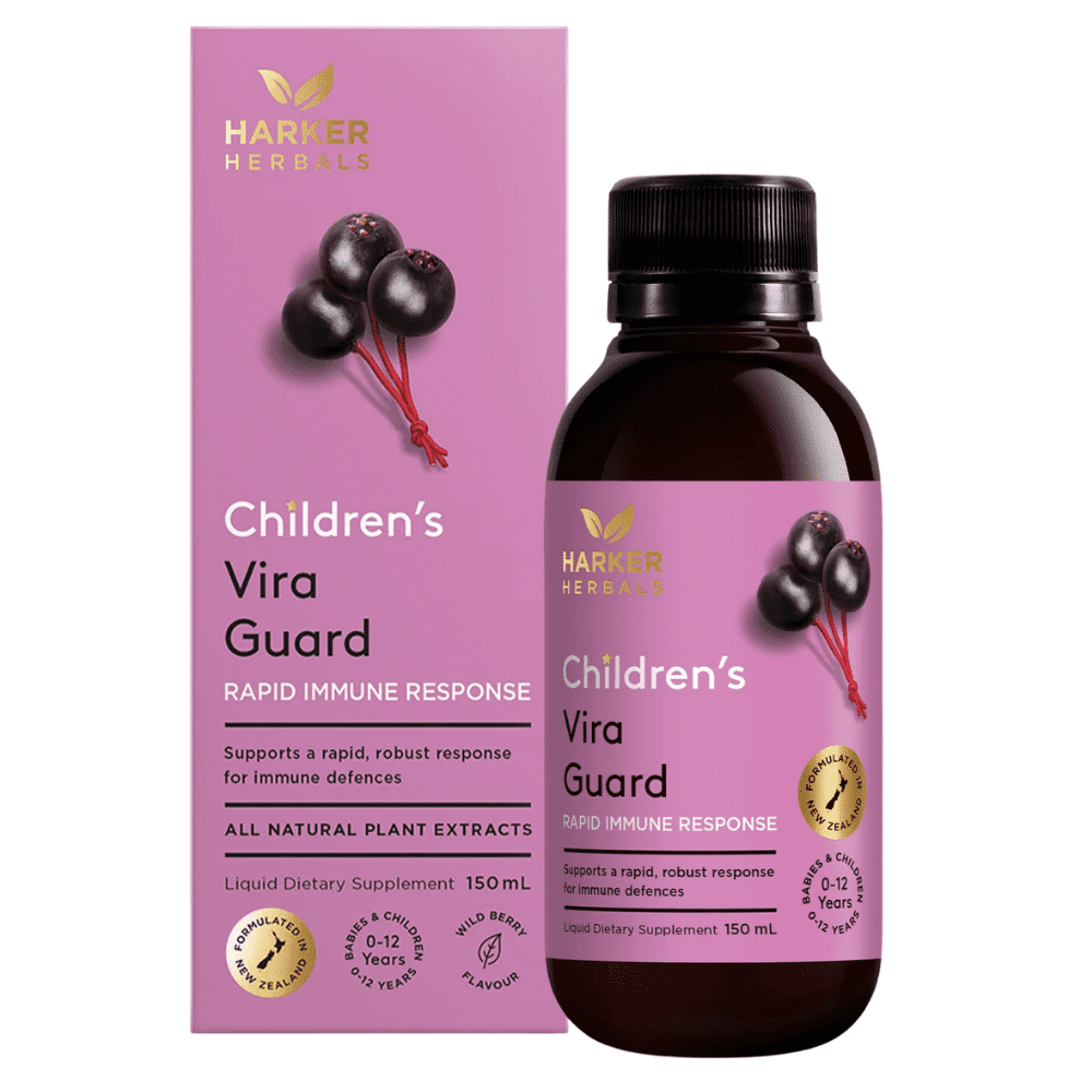 Harker Herbals Children's Vira Guard 150ml
