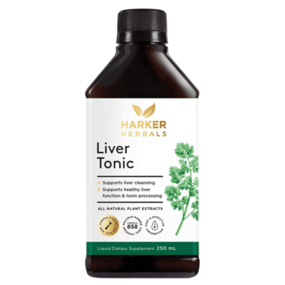 Harker Herbals Liver Tonic 250ml