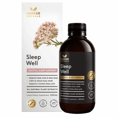 Harker Herbals Sleep Well 200ml