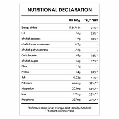 Iswari Awakening Bowl 360g Acai, Banana & Strawberry