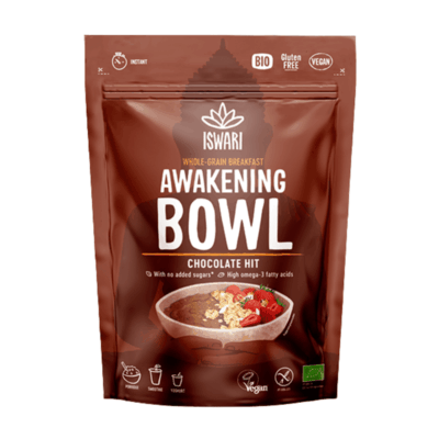 Iswari Awakening Bowl 360g Chocolate Hit