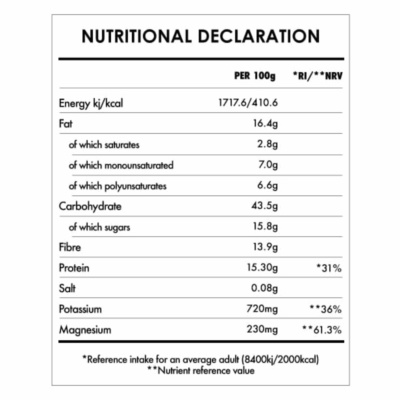 Iswari Awakening Bowl 360g Chocolate Hit