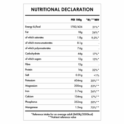 Iswari Awakening Bowl 360g Maca & Vanilla