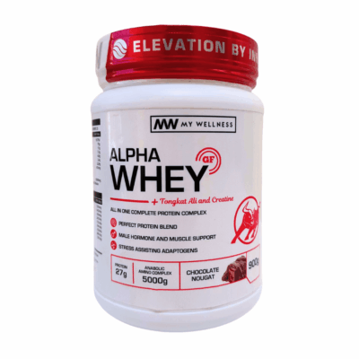 My Wellness Alpha Whey Chocolate Nougat - 900g