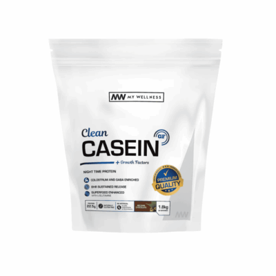 My Wellness Clean Casein Belgian Chocolate 1.8Kg