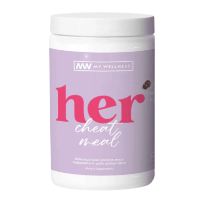 My Wellness Her Cheat Meal Chocolate 800g