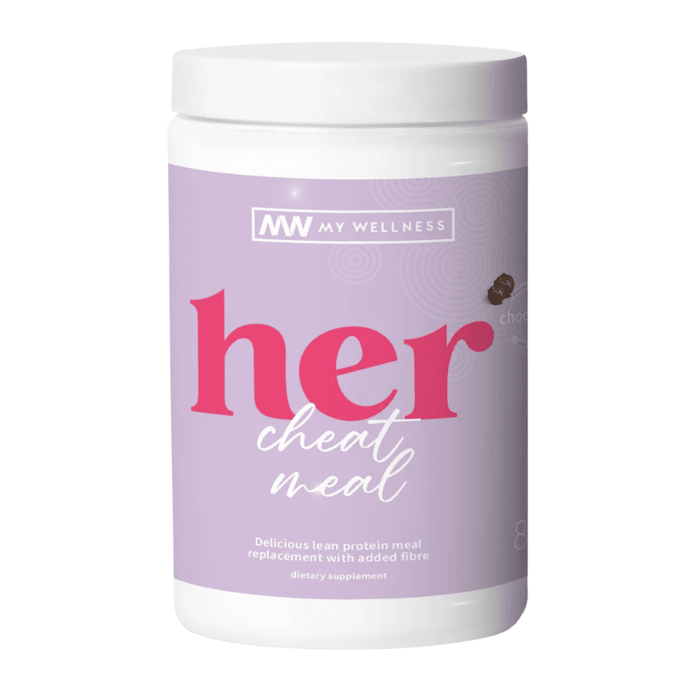 My Wellness Her Cheat Meal Chocolate 800g