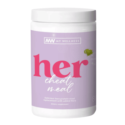My Wellness Her Cheat Meal Matcha 800g