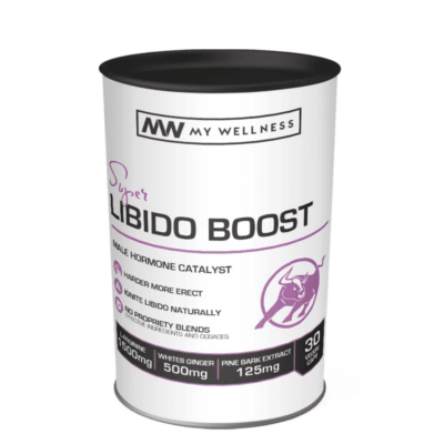 My Wellness Super Libido Boost 30 Capsules