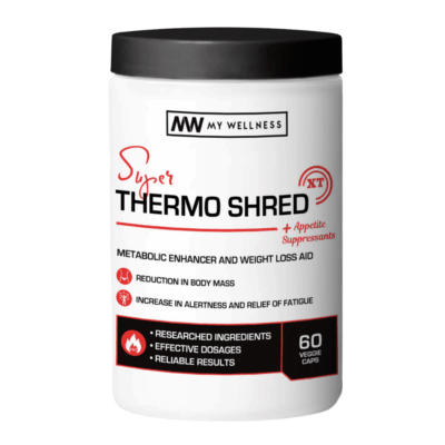 My Wellness Thermo Shred Xt 60 Capsules