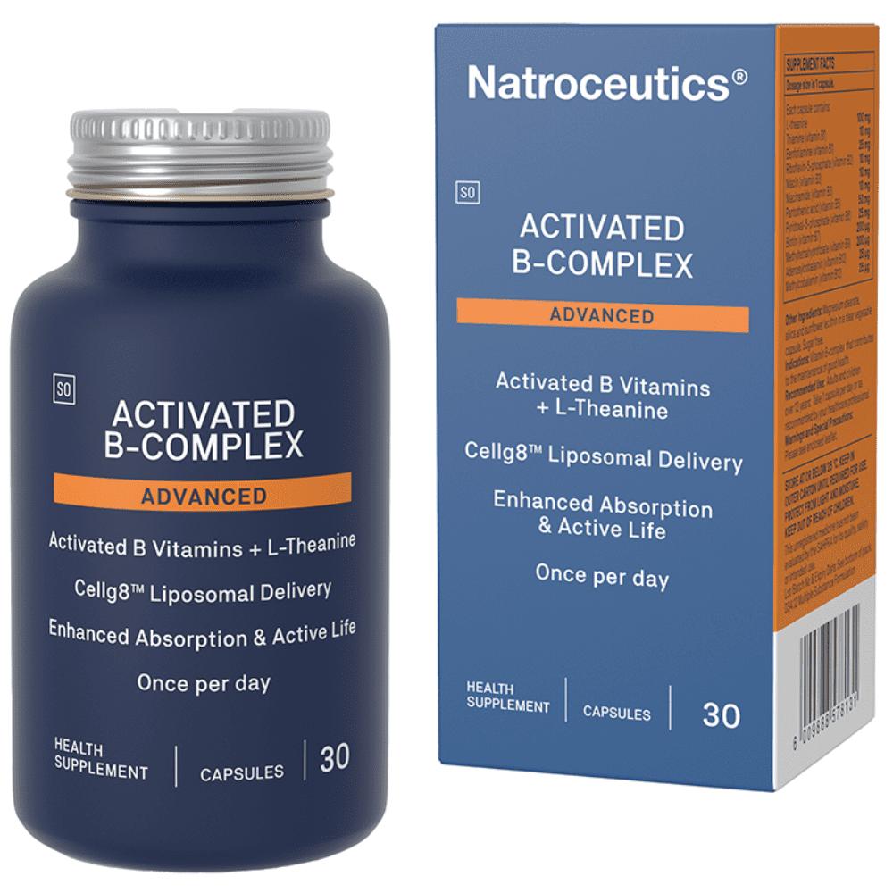 Natroceutics CoQ10 + PQQ Advanced Capsules 30