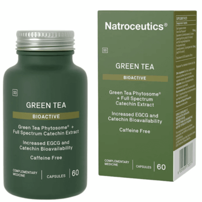 Natroceutics Green Tea Capsules 60