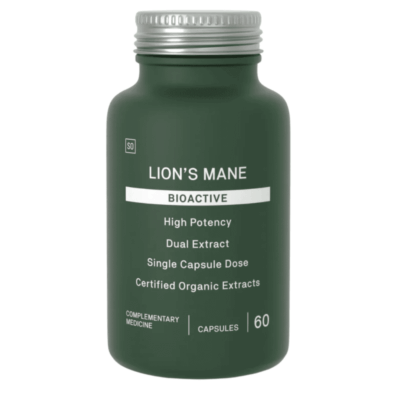 Natroceutics Lion's Mane 60 Capsules