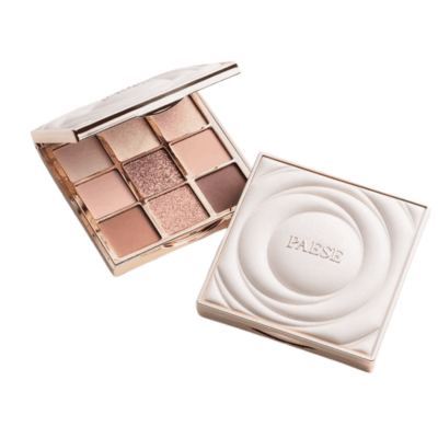 Paese Selfglow Rose Nude Eyeshadow Palette NEW