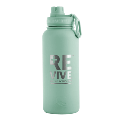 Revive Steel Flask Sage 960ml