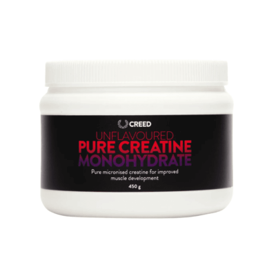 Sally Ann Creed Pure Creatine Monohydrate 450g