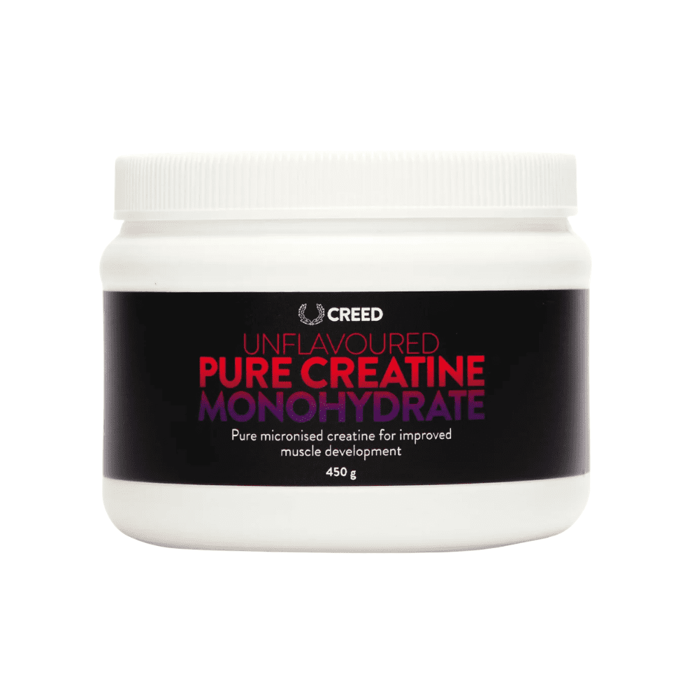Sally Ann Creed Pure Creatine Monohydrate 450g