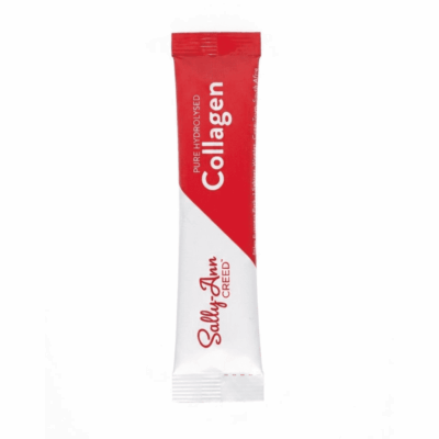 Sally Ann Creed Pure Hydrolysed Collagen Sachet 6g