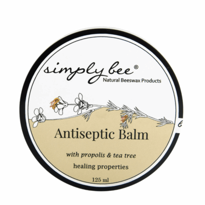 Simply Bee Antiseptic Balm 125ml