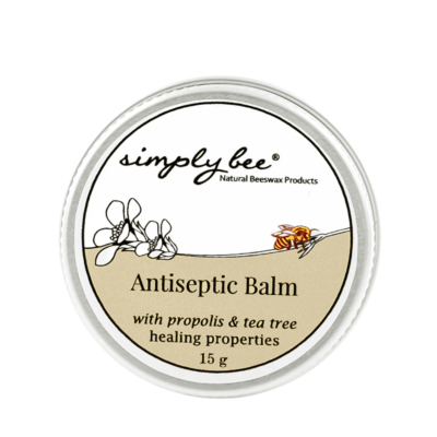 Simply Bee Antiseptic Balm 15g