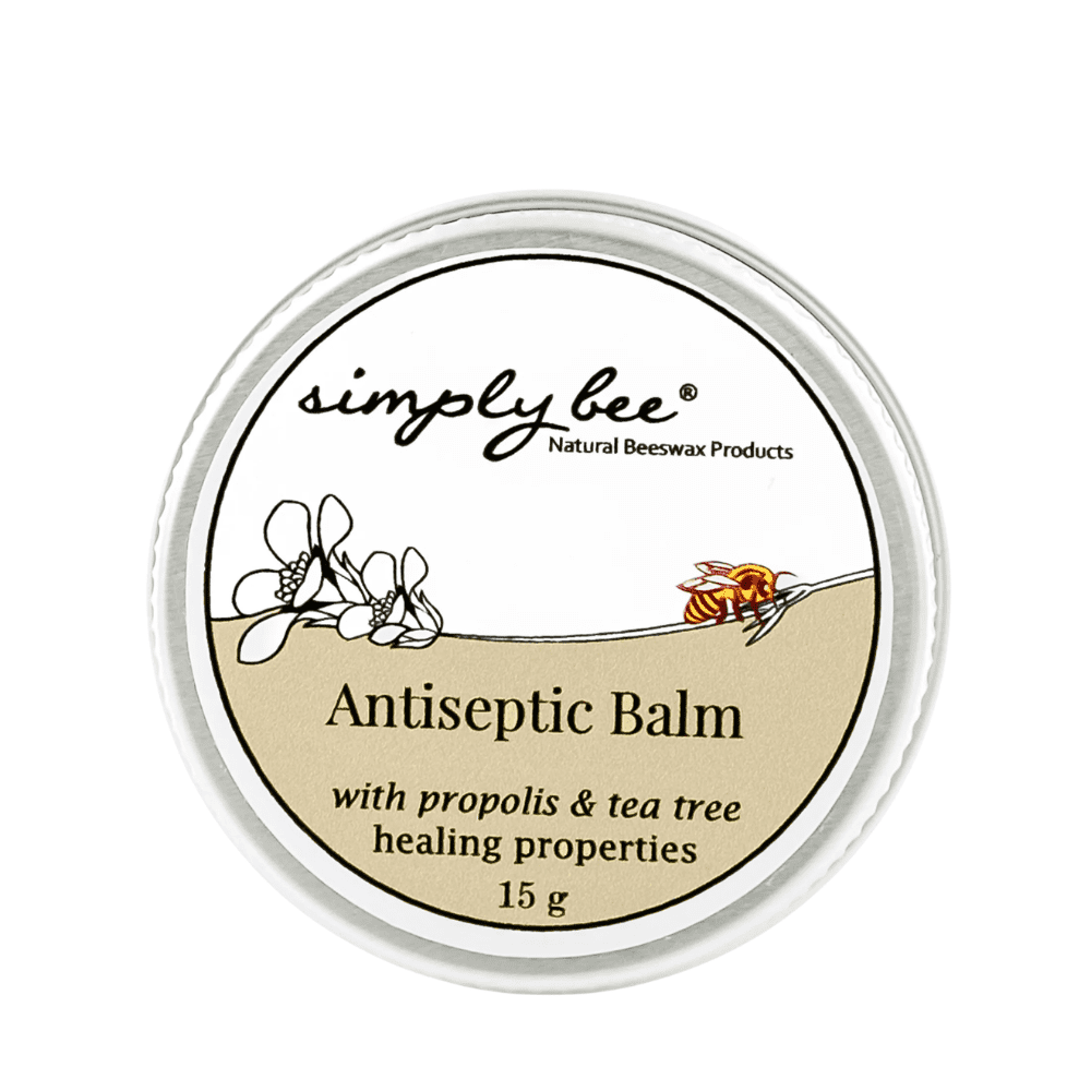 Simply Bee Antiseptic Balm 15g