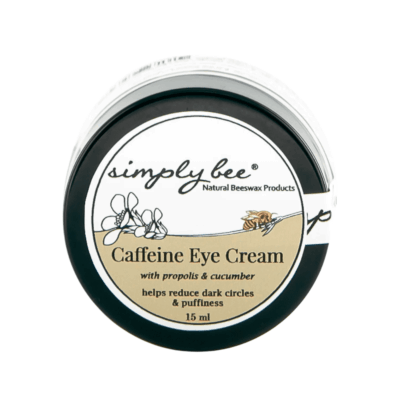 Simply Bee Caffeine Eye Cream 15ml