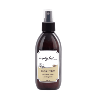 Simply Bee Facial Toner 200ml
