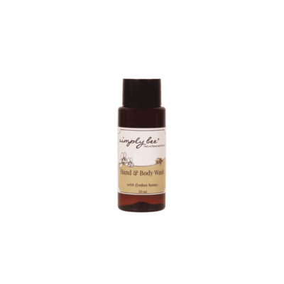Simply Bee Hand & Body Wash 50ml