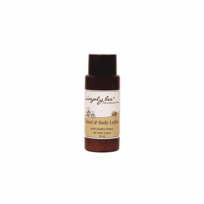 Simply Bee Hand and Body Lotion 50ml