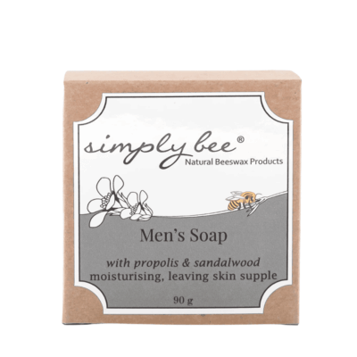 Simply Bee Men's Soap 90g
