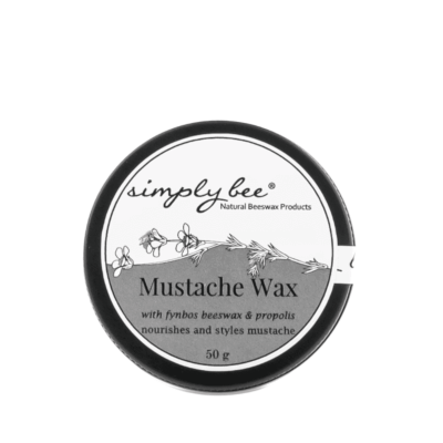 Simply Bee Mustache Wax 50g