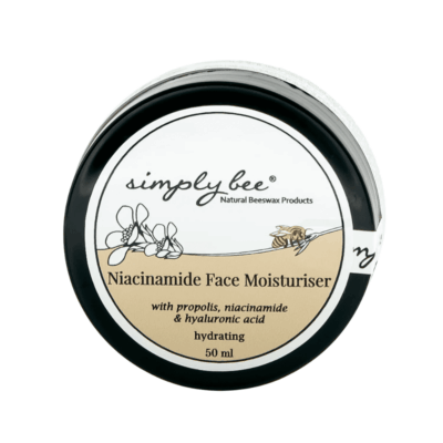 Simply Bee Niacinamide Face Moisturiser 50ml