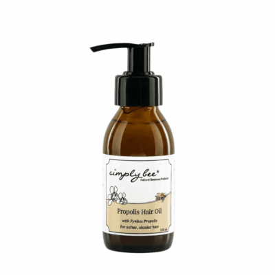 Simply Bee Propolis Hair Oil 100ml