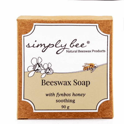 Simply Bee Soap Honey Beeswax 25g