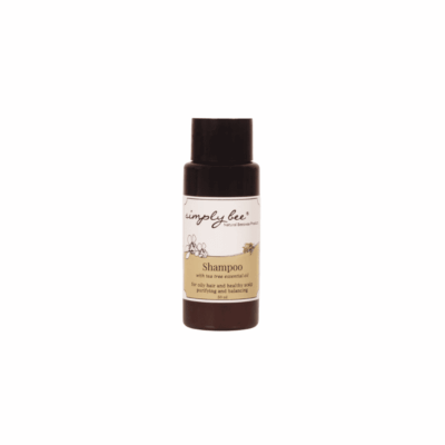 Simply Bee Tea Tree Shampoo 50ml