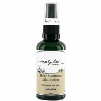 Simply Bee Tinted Moisturiser Light /Medium 50ml