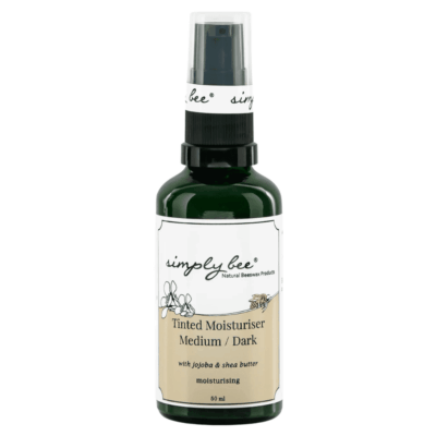 Simply Bee Tinted Moisturiser Medium/Dark 50ml
