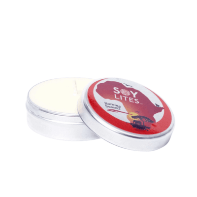 SoyLites African Burning Sunsets Travel - Lite 55ml / 74g