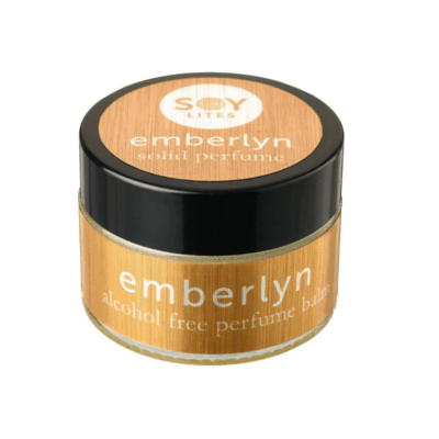 SoyLites Solid Perfume - Emberlyn 30ml