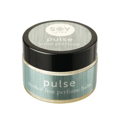 SoyLites Solid Perfume - Pulse 30ml