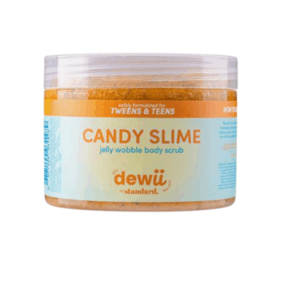 Standard Dewii Candy Slime Body Scrub