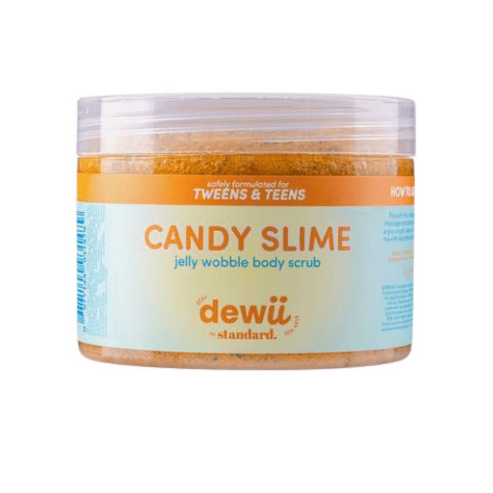 Standard Dewii Candy Slime Body Scrub