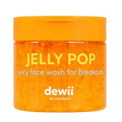 Standard Dewii Jelly Pop Breakout Face Wash