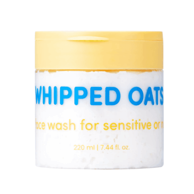 Standard Whipped Oats Face Wash